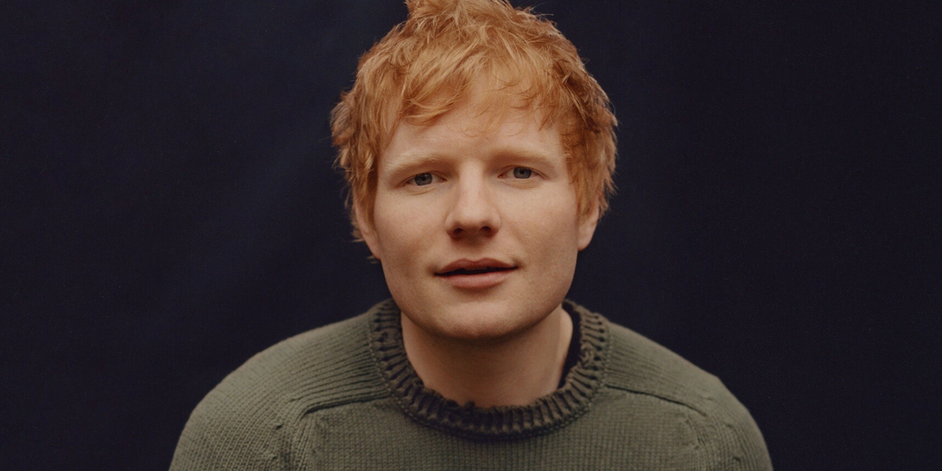 Here’s how you can watch Ed Sheeran's special performance on Philippine TV this weekend